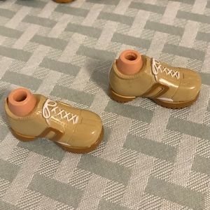 Bratz Boyz Shoes Fits 10” Doll
